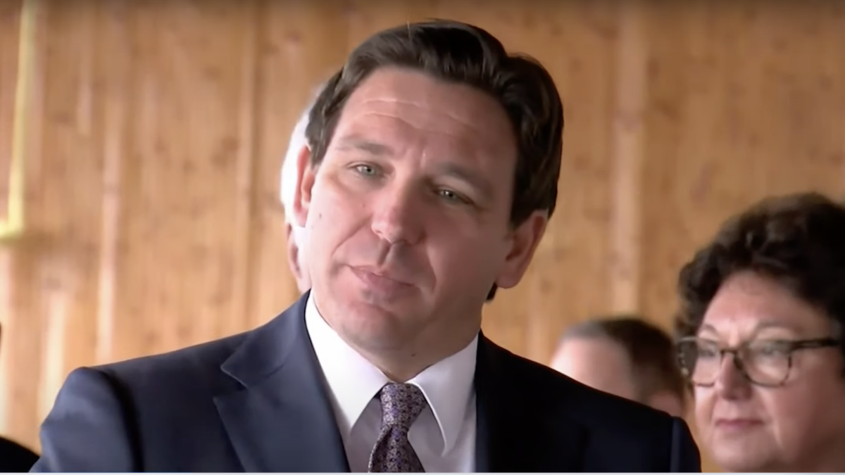 Gov. DeSantis voices support for Constitutional Carry in Florida