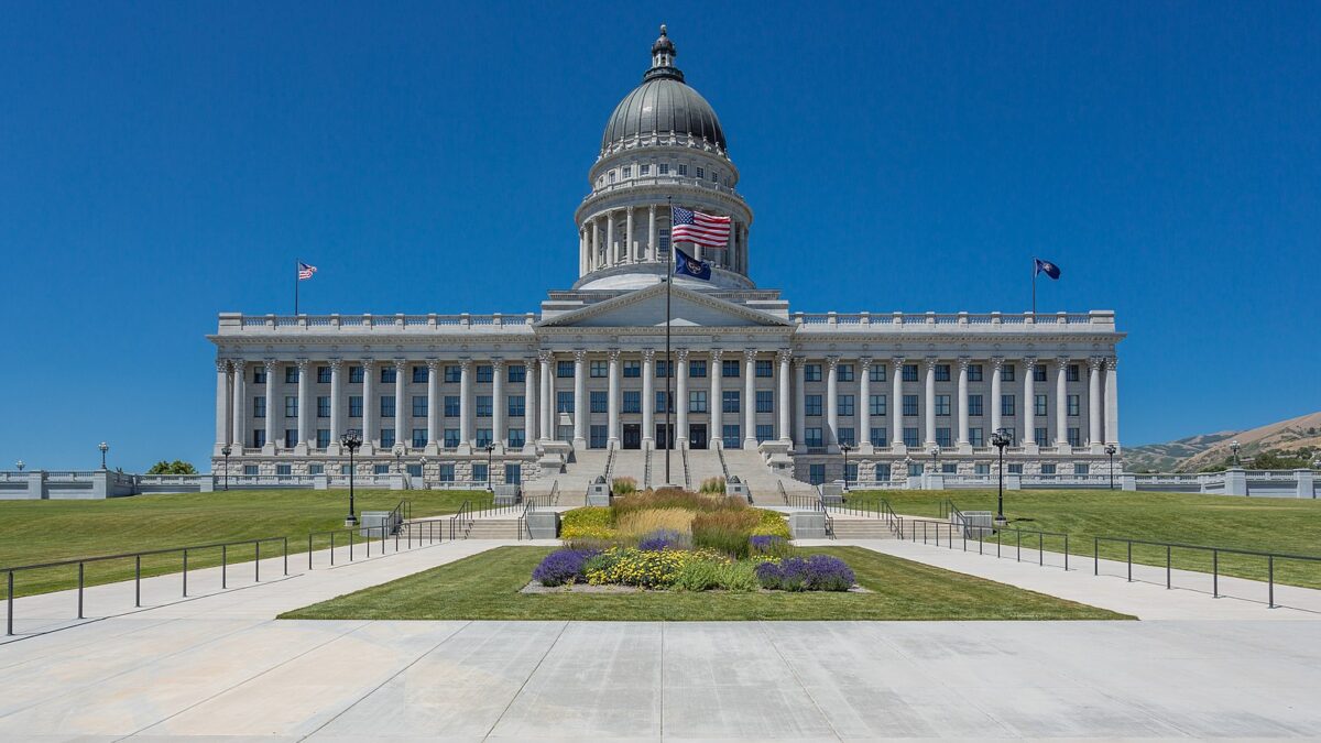 After A Chaotic Tryout, Utah House Votes To Ditch Ranked-Choice Voting