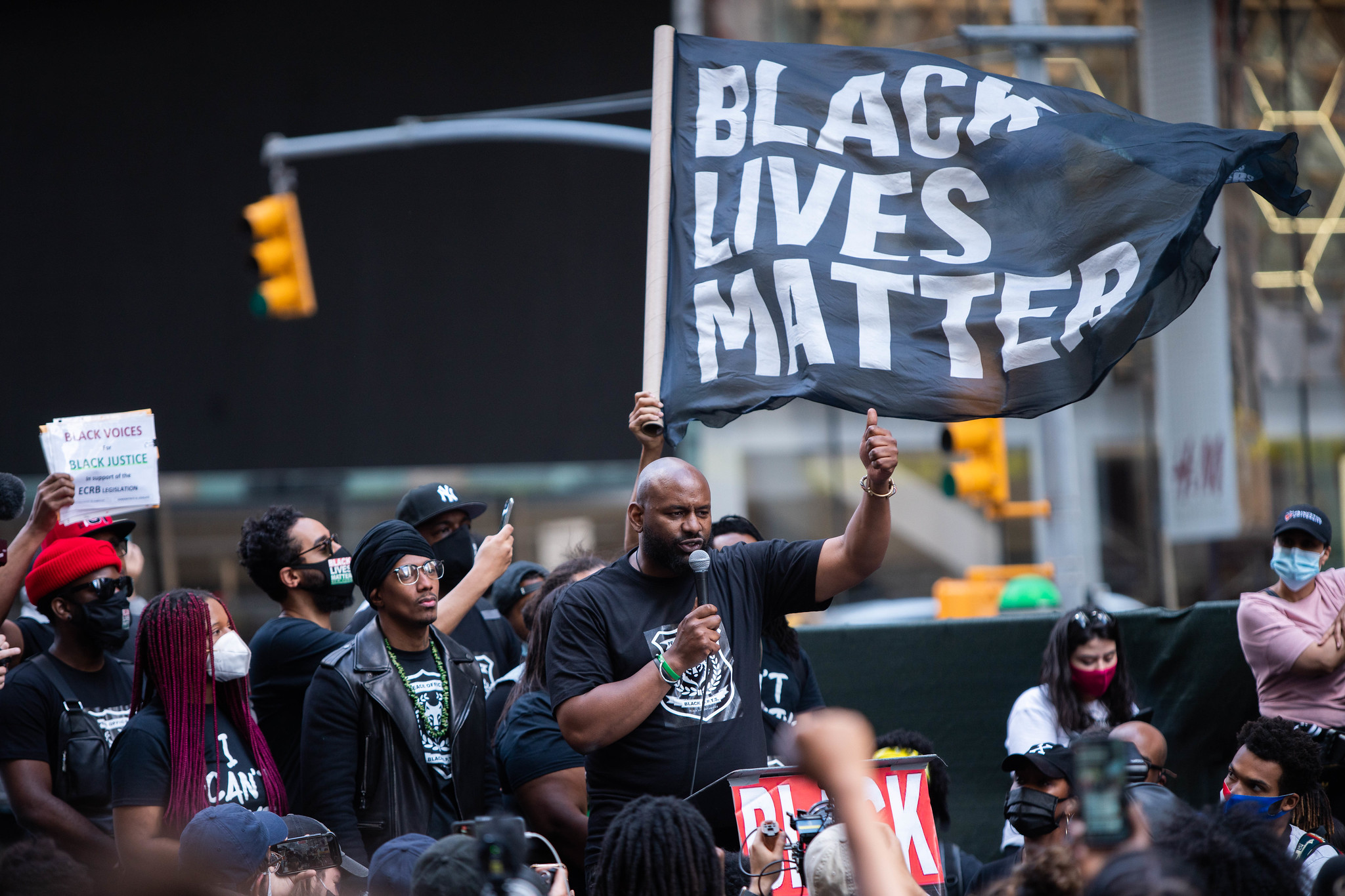 Black lives matter activists executed a shocking $83 billion shakedown of american corporations