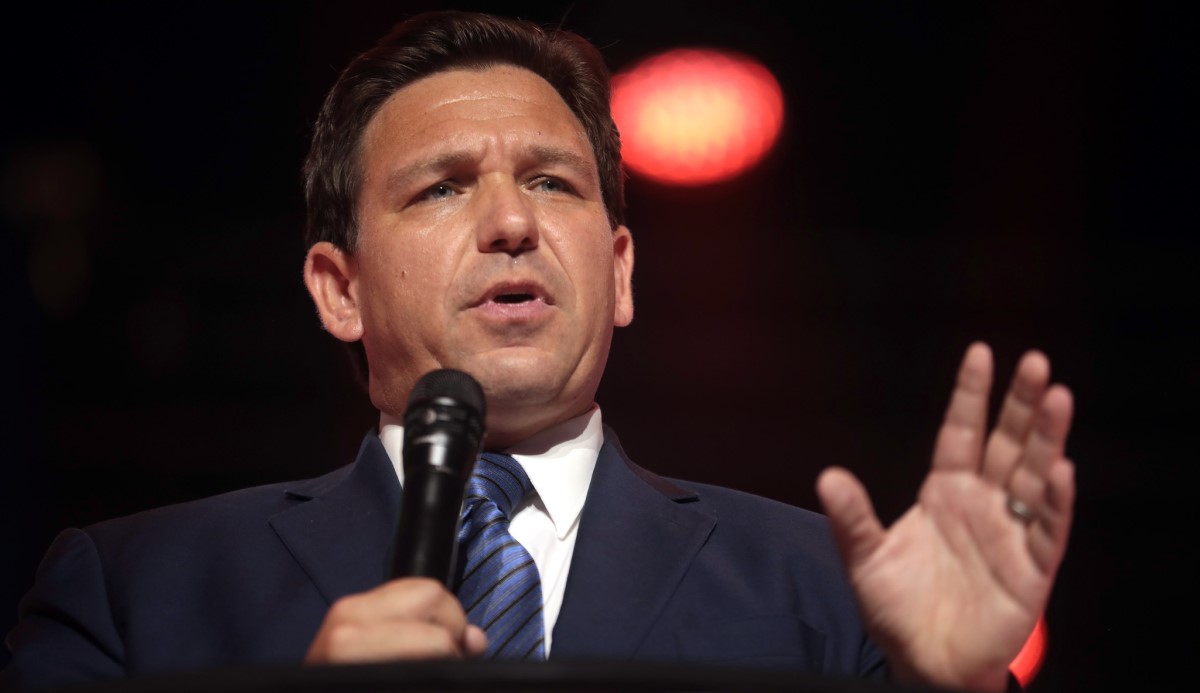 Neocons Accidentally Endorse Ron DeSantis’s Foreign Policy Prudence