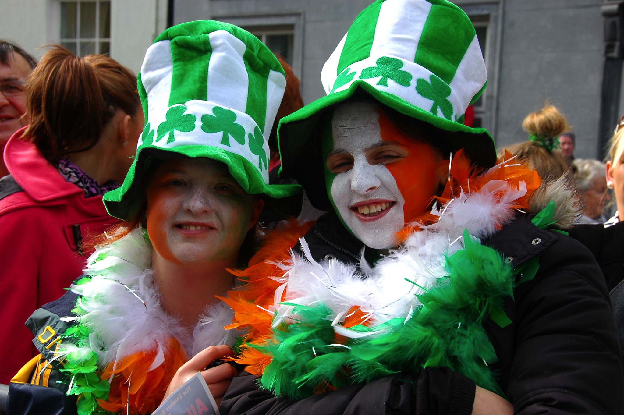 The Real Reason To Celebrate St. Patrick Has Nothing To Do With Beer Or Parades