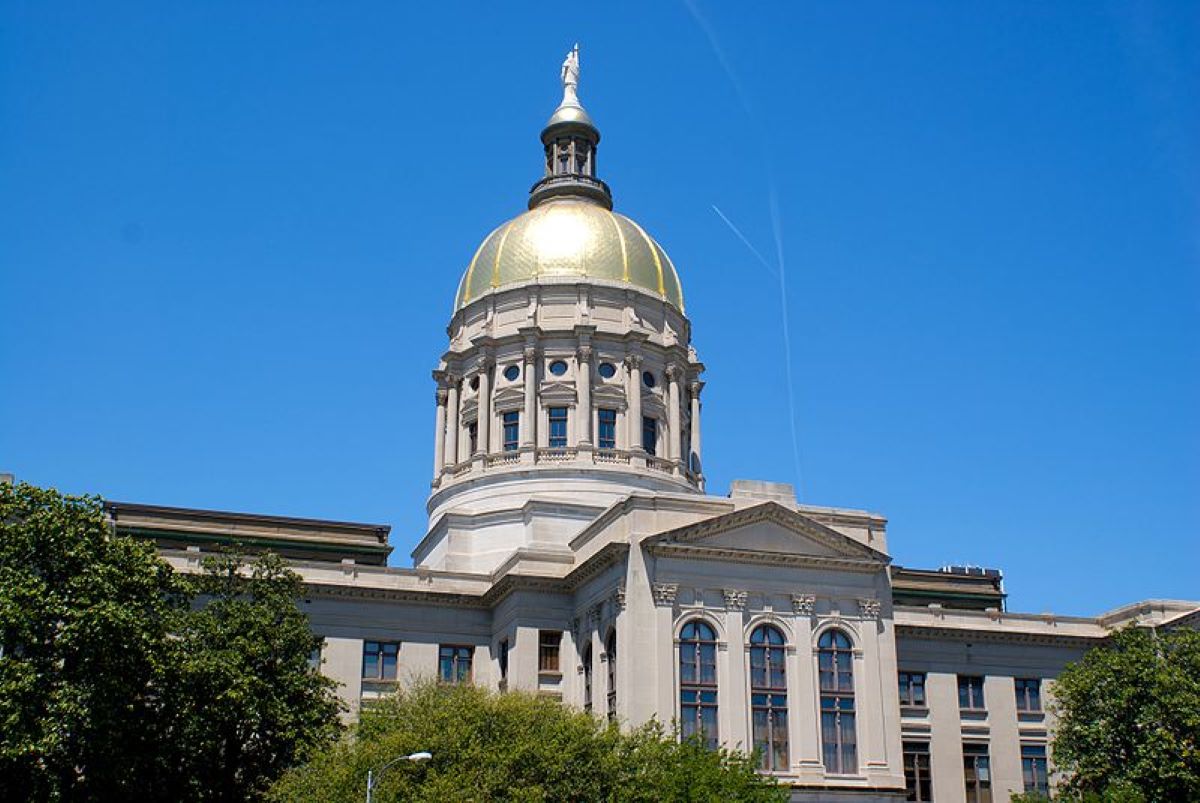 GA Senate Passes Bill To Close Sneaky 'Zuckbucks 2.0' Loopholes