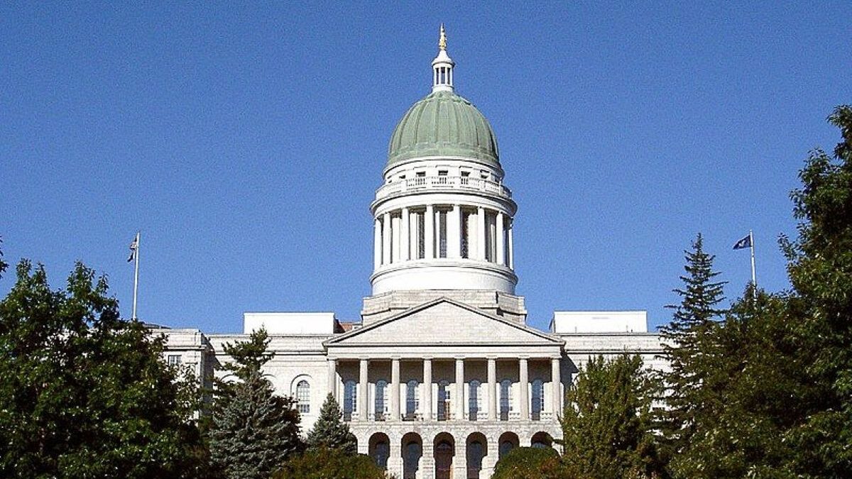 Maine Republicans Introduce Bill To Stop Ranked-Choice Voting From Rigging State’s Elections