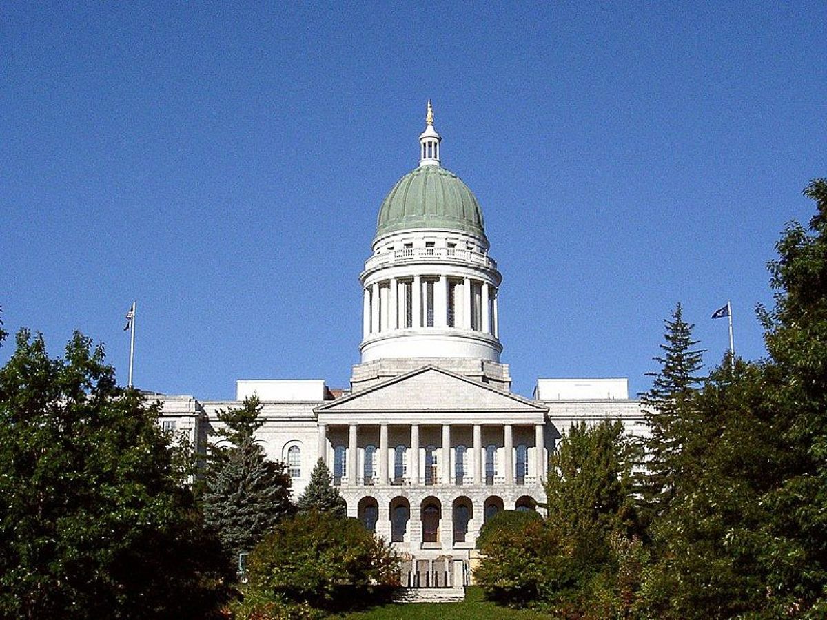 Maine Republicans Introduce Bill To Stop Ranked-Choice Voting From Rigging State’s Elections