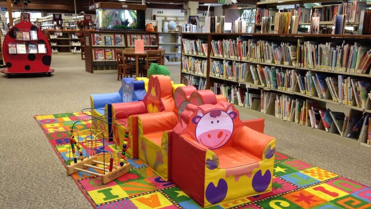 No, Age-Appropriate Library Restrictions Are Not 'Book Bans' - Vimarsana News