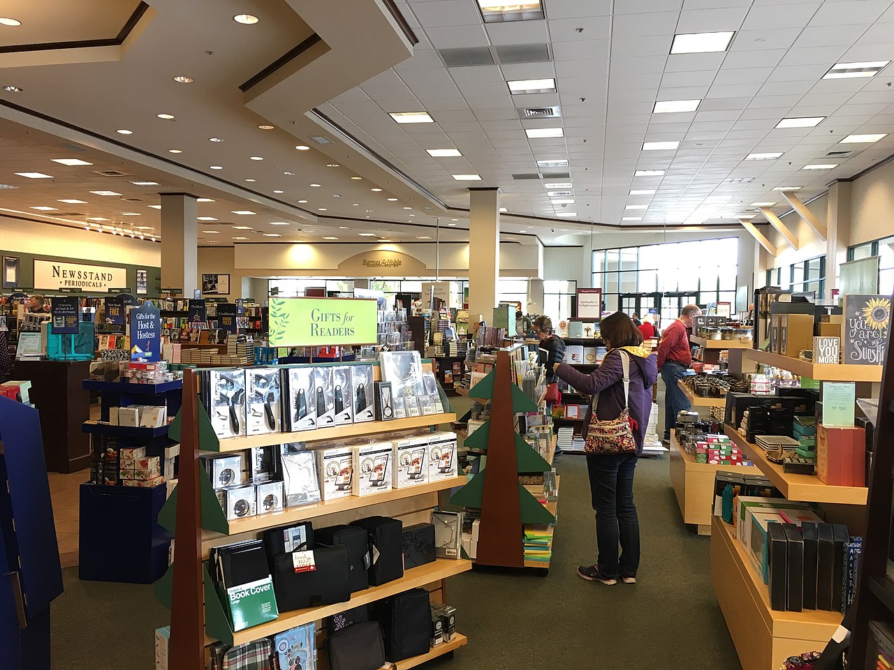 I’m Breaking Up With Barnes And Noble