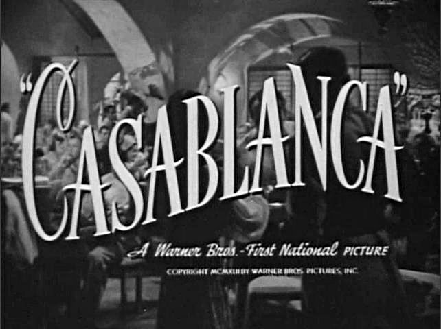 Why classics like ‘casablanca’ hold up and modern schlock doesn’t