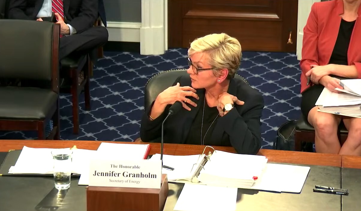 Granholm Testimony Shows White House More Focused On Banning Gas Stoves Than Energy Security