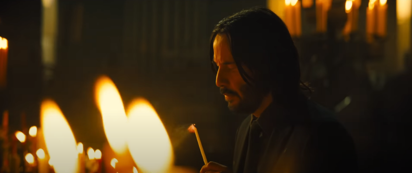John Wick 4 Is All Artifice And No Art