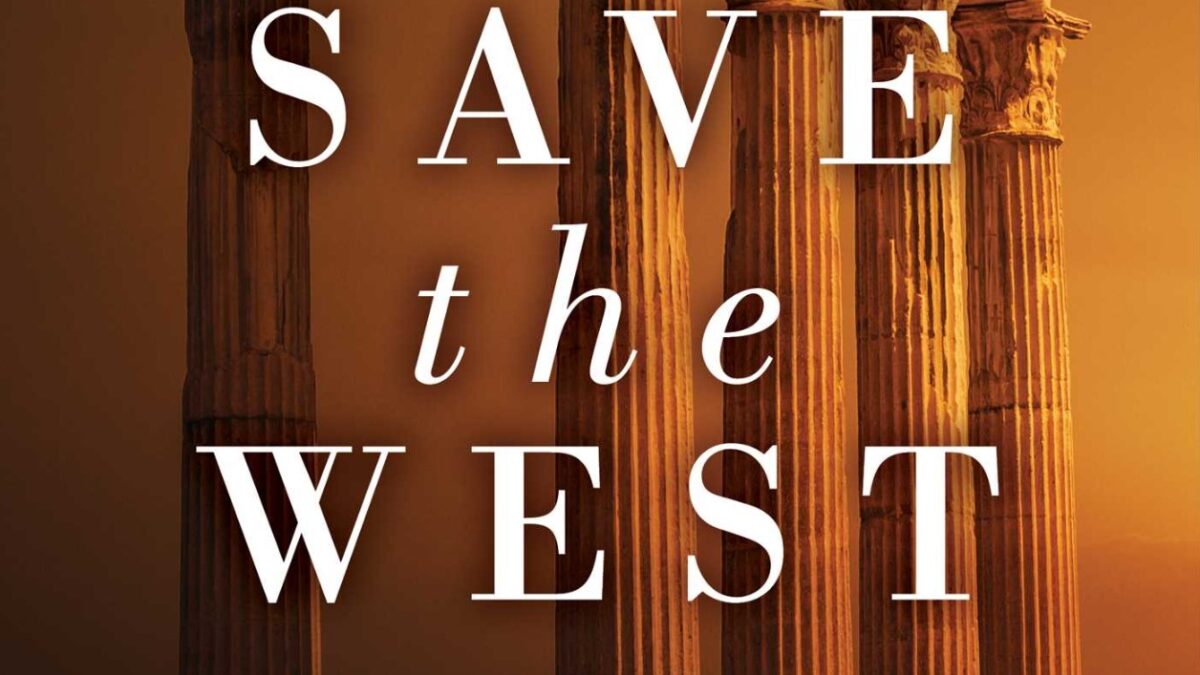 Cover image from "How to Save the West"