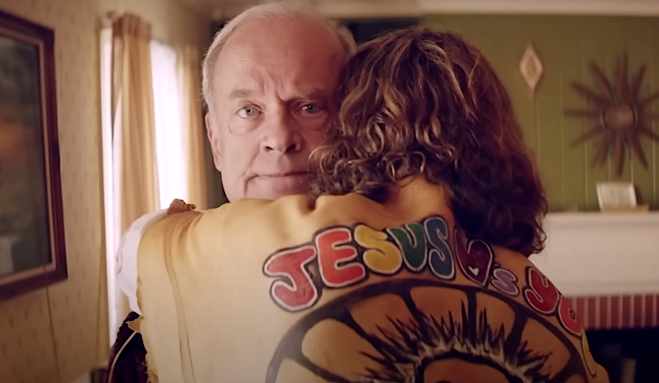 Redemptive Love Inspired ’60s Hippie Revival And Box Office Hit ‘Jesus Revolution’