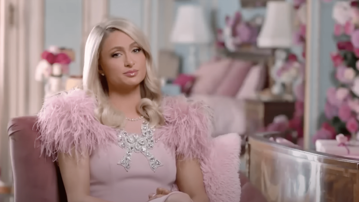 Paris Hilton To Keep 20 Humans Frozen Until They Die Because She Wants A Girl