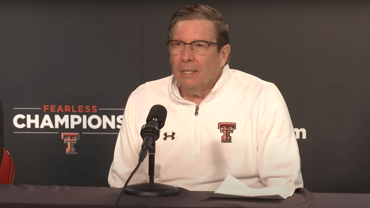 Texas Tech Suspends Head Basketball Coach For Quoting The Bible