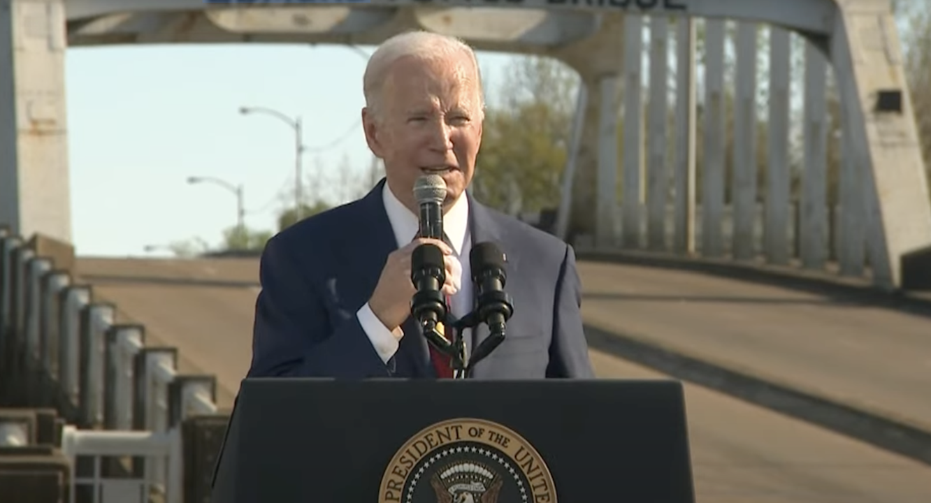 NextImg:Ex-Segregationist Bestie Biden Has Thoughts On Race Relations