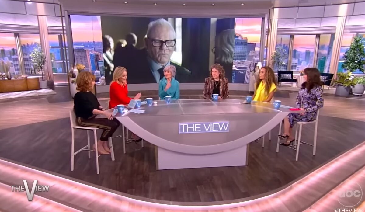 What On Earth Is Going On At ‘The View’?