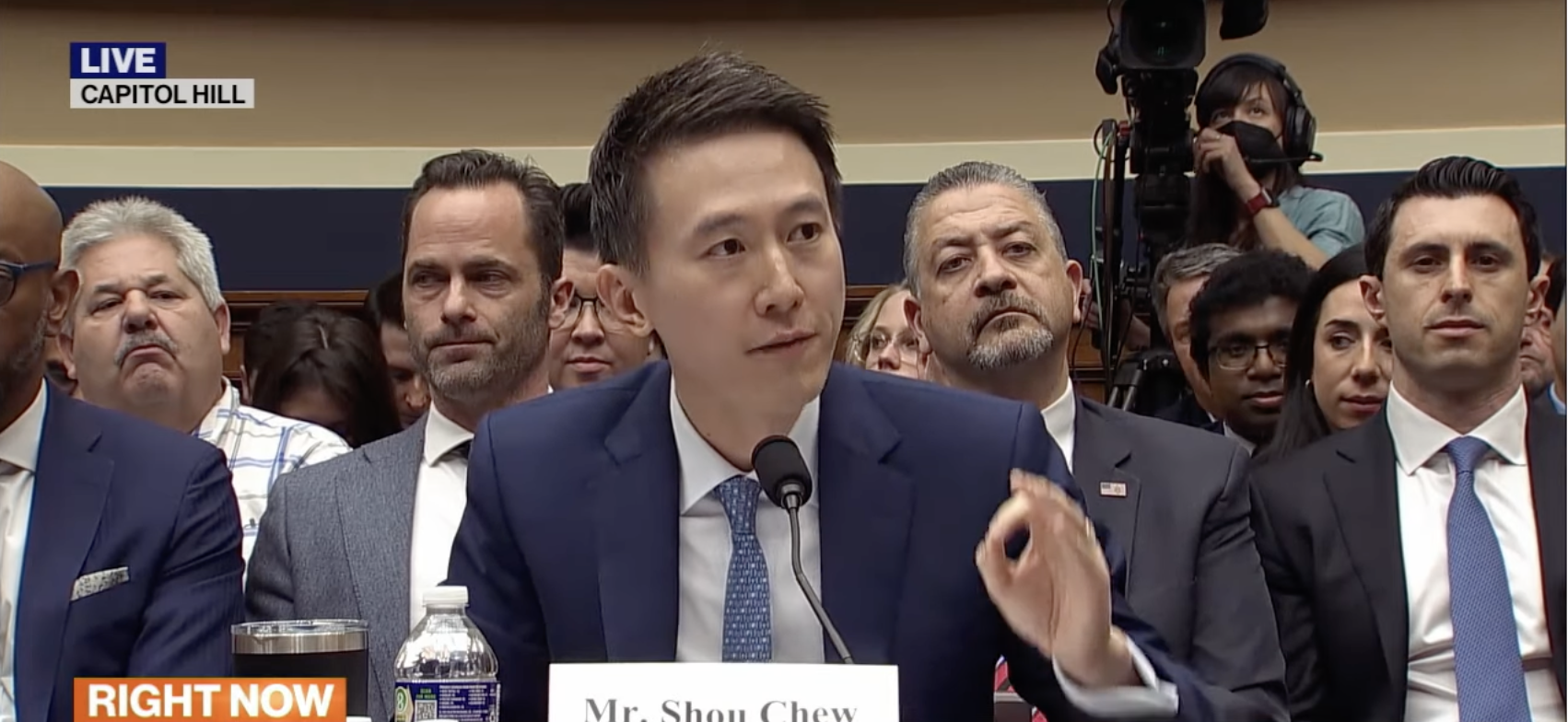 The Three Biggest Revelations From The TikTok Hearing That Explain Why The App Has Got To Go 