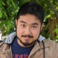 Author Timothy Hsiao profile