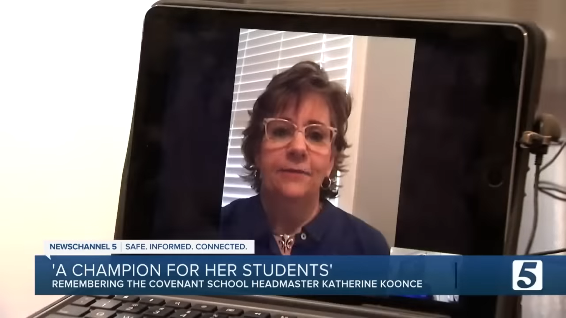 Hero: Katherine Koonce, Head Of Nashville Christian School, Ran Toward Transgender Murderer’s Gunfire