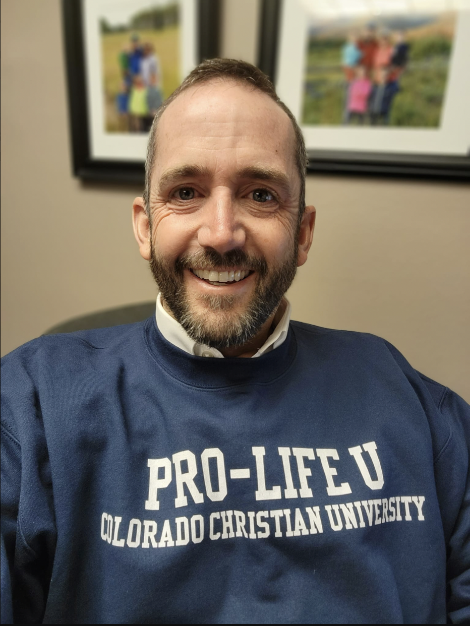 Colorado Man Thrown Out Of State Senate Gallery For Wearing Pro-Life Sweatshirt