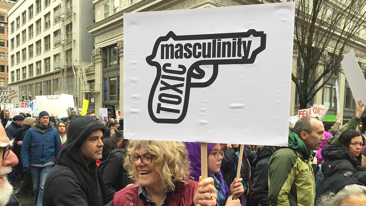How Rejecting Biblical Masculinity Turns Men From Protectors To Predators - Vimarsana News