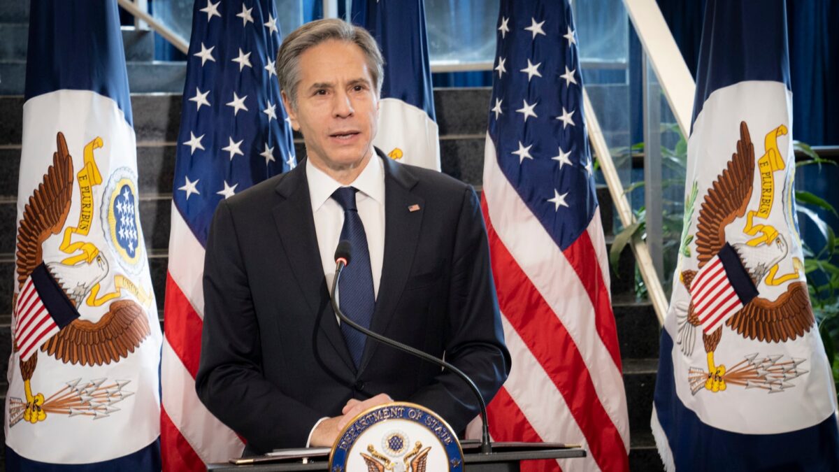 The Russia Hoax Orbiting Hunter Biden's Laptop Is So Much Bigger Than Blinken - Vimarsana News