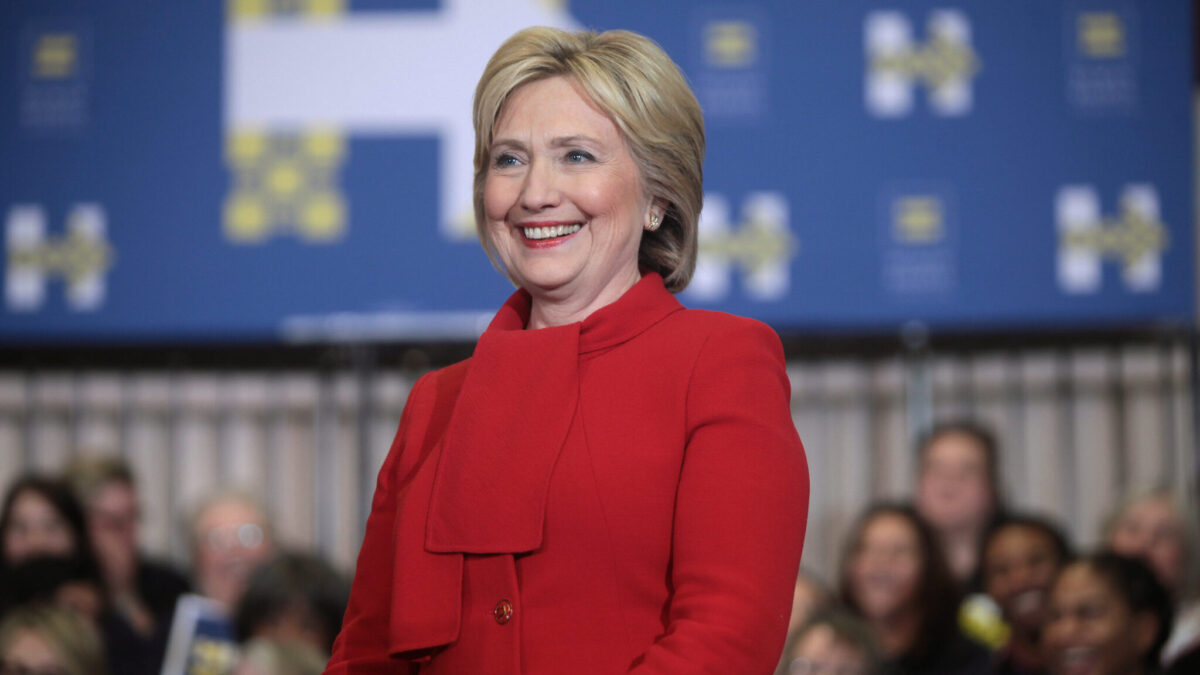 Hillary Clinton campaign 2016
