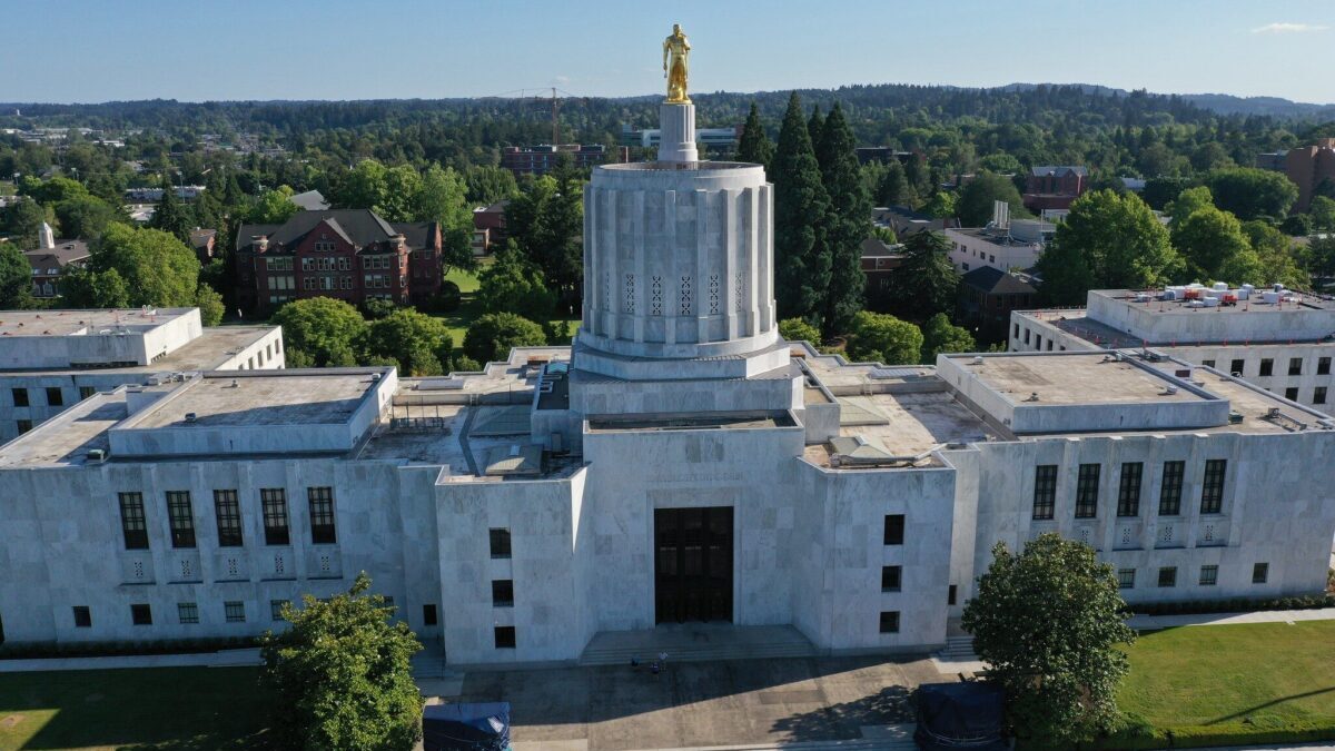Oregon’s Ban On Christians Adopting Violates The First Amendment — And Good Sense