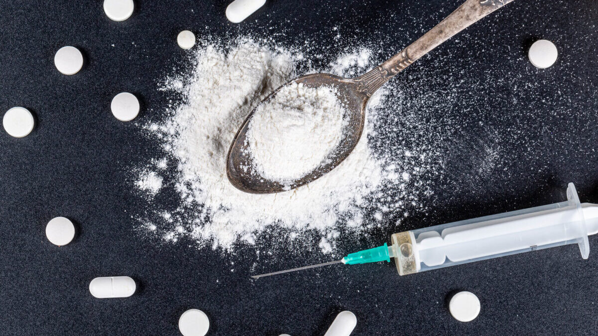 Oregon should say that decriminalizing medication has gone horribly wrong.