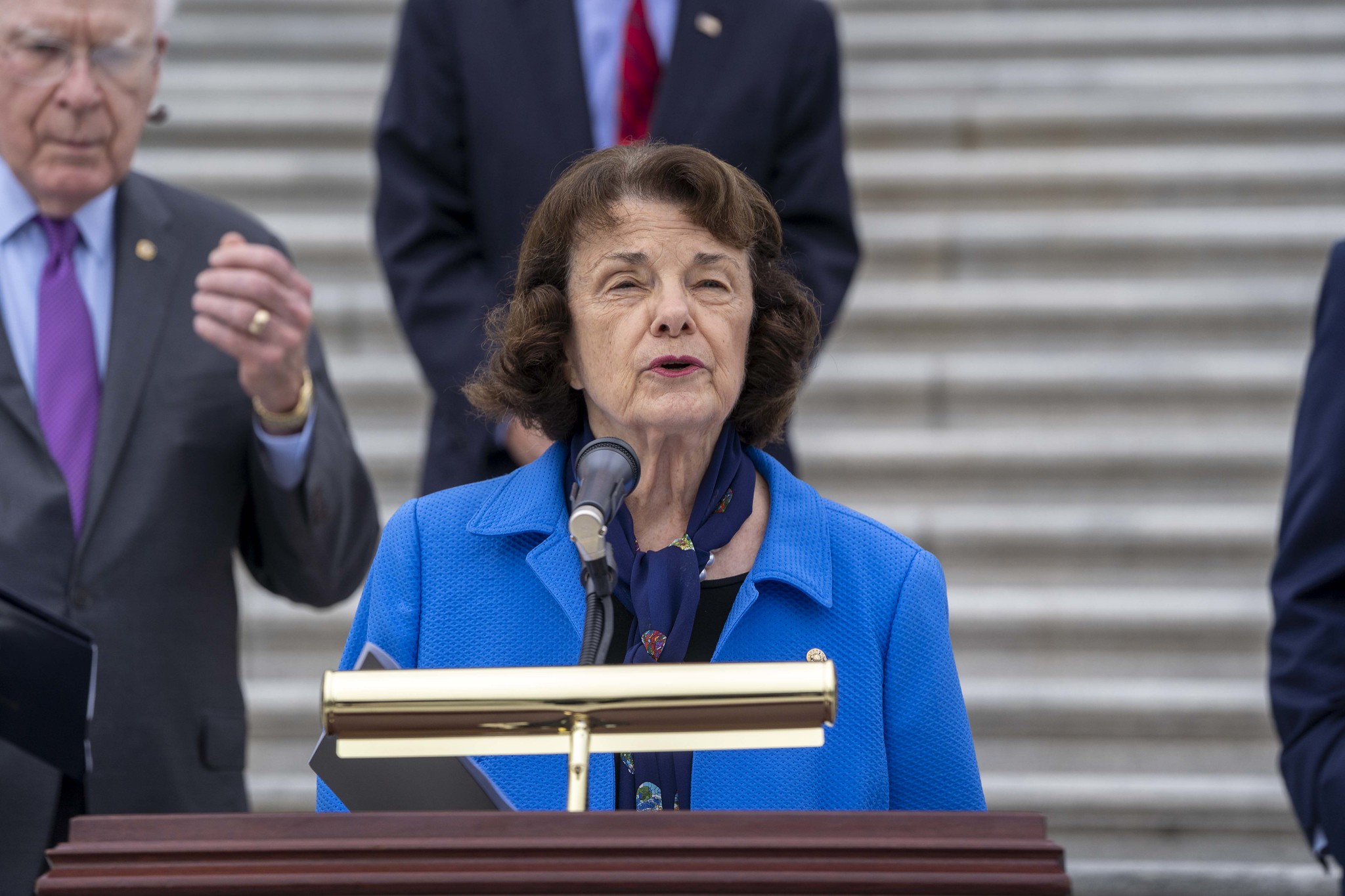 There Is Zero Reason For Republicans To Cooperate With Dianne Feinstein’s Request