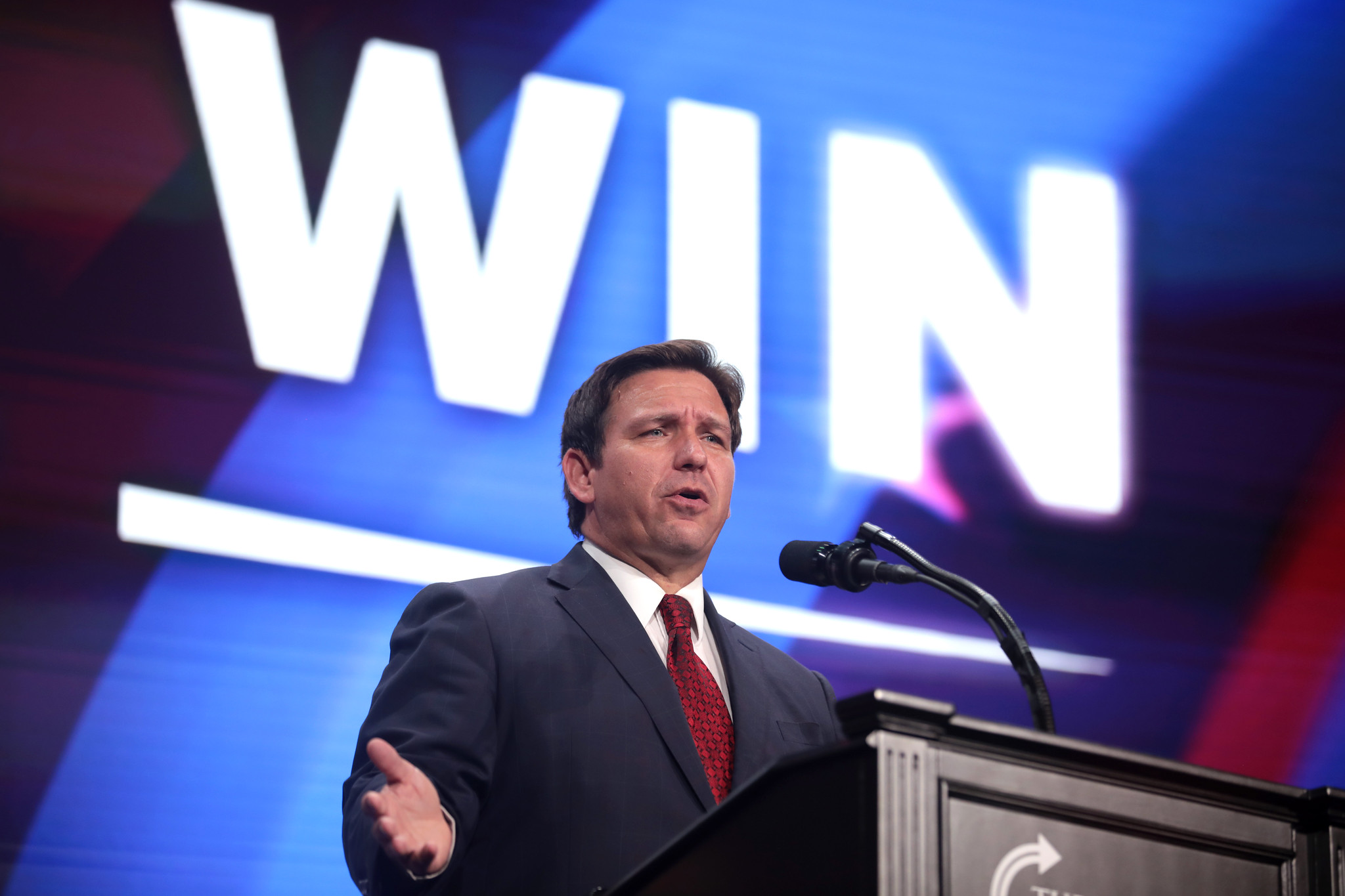 DeSantis won’t win by introducing himself to his existing supporters.