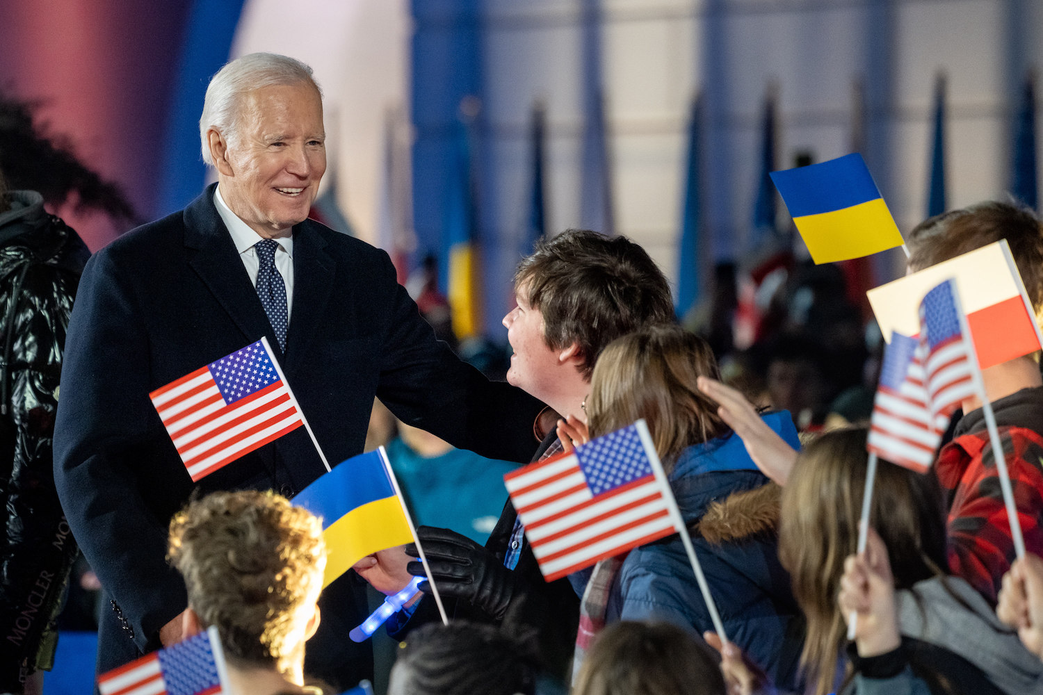 How Can Biden Model Success For The Next Generation If He Can’t Even Explain What It Is?
