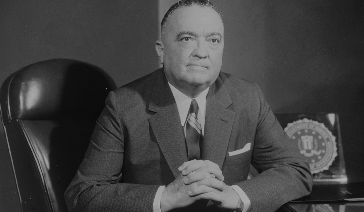 New J. Edgar Hoover Biography Tacitly Urges Purging The FBI Of Christians And Conservatives