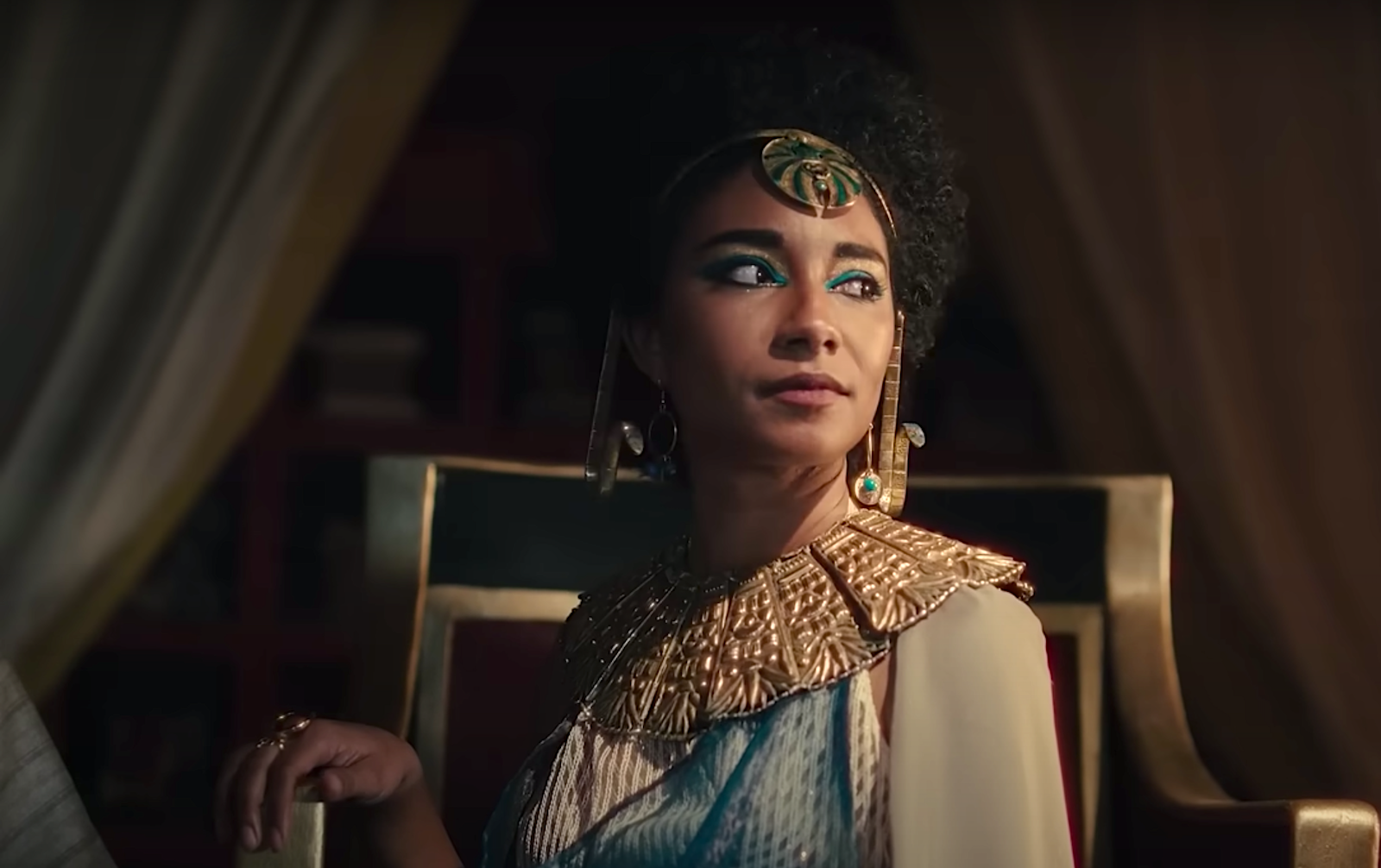 Netflix Appropriates My Egyptian Heritage To Push Its Racial Narrative In ‘Queen Cleopatra’