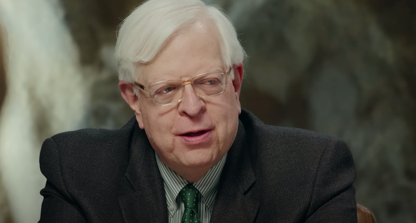 Dennis Prager Is Dead Wrong About Pornography: It’s Adultery, Not Adultery Prevention