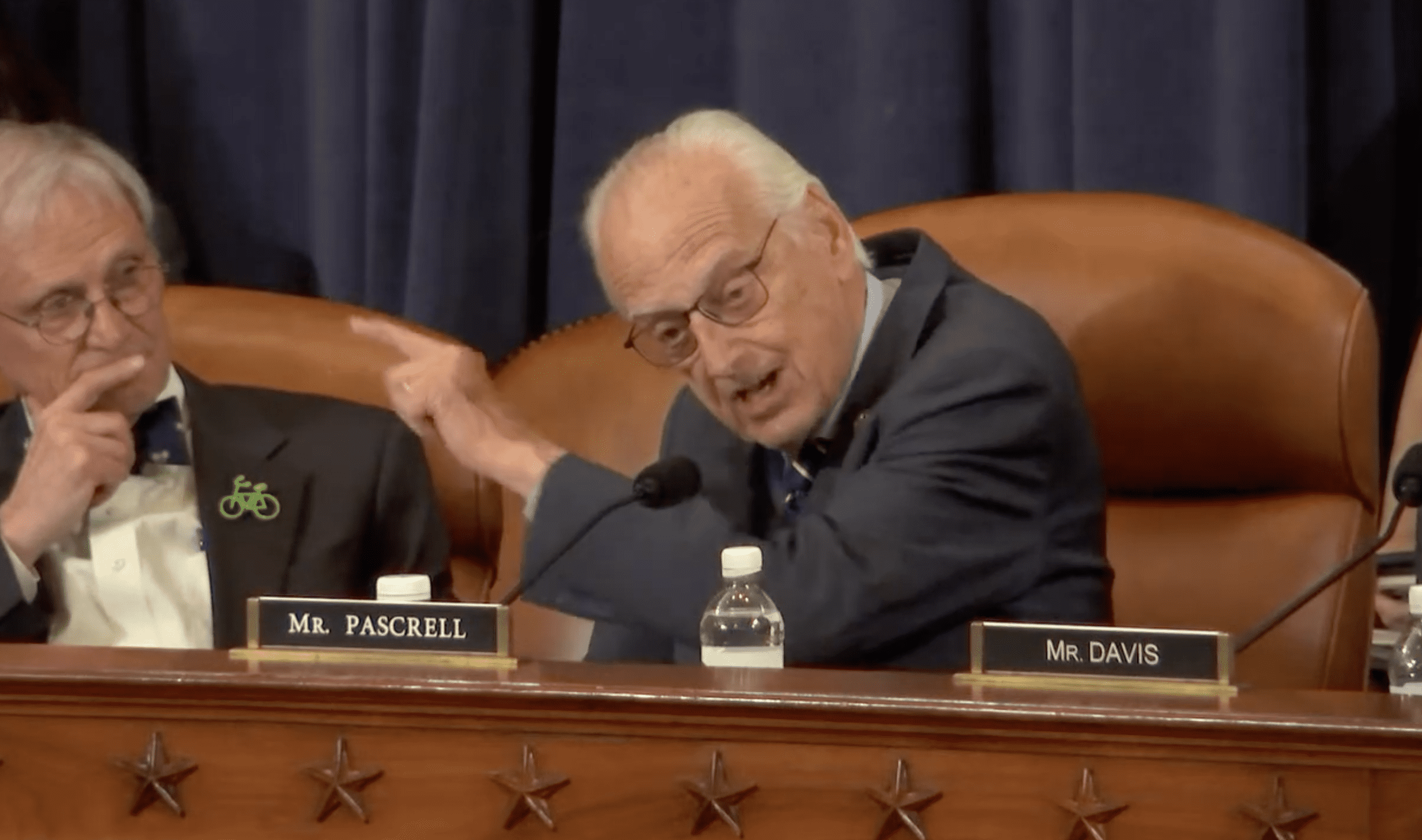 I Testified Before Congress And Democrats Only Wanted To Yell At Me About Old Tweets