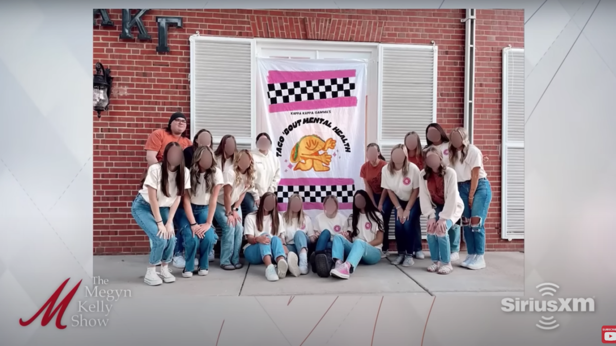 Judge Forces Sorority Girls to Disclose Identities to Stop Disturbing 'Trans' Male from Moving into Their House - Vimarsana News