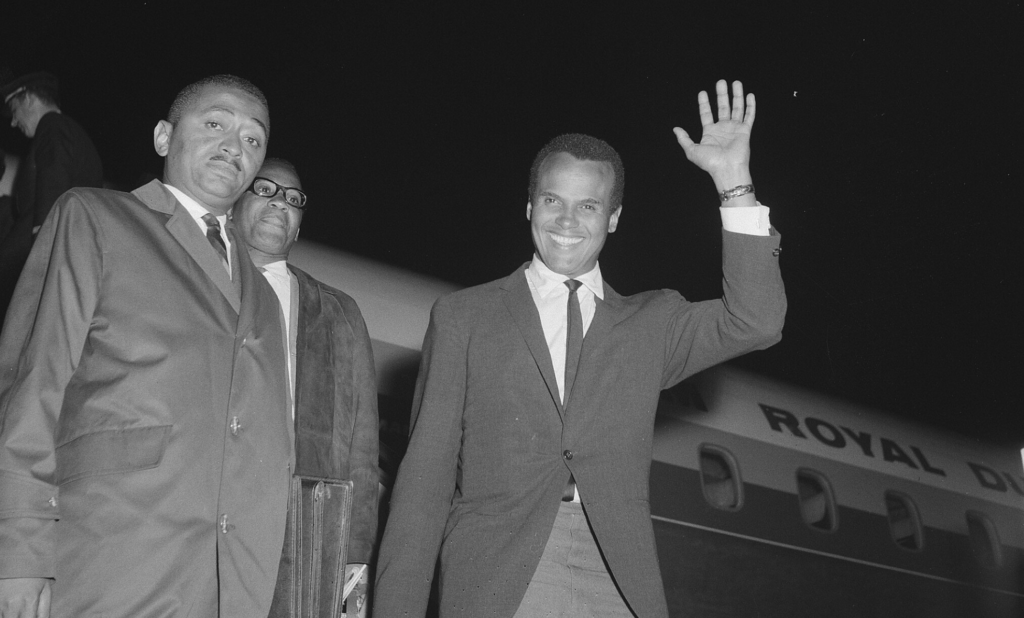 Here’s What Corporate Media Won’t Tell You About Lifelong Communist Harry Belafonte
