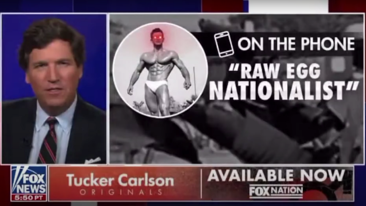 SAMUEL MANGOLD-LENETT Op-ed: Tucker Carlson's Ability to Break Through Calcified Conservatism with Fresh Ideas is Indispensable - Vimarsana News