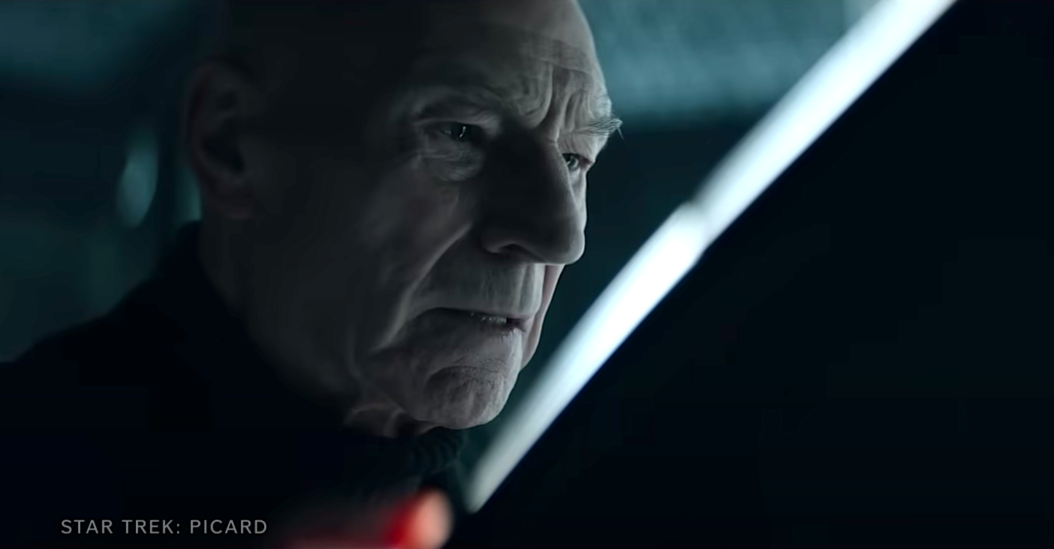 ‘Start Trek: Picard’ Enters The Matrix With Embrace Of Transhumanism