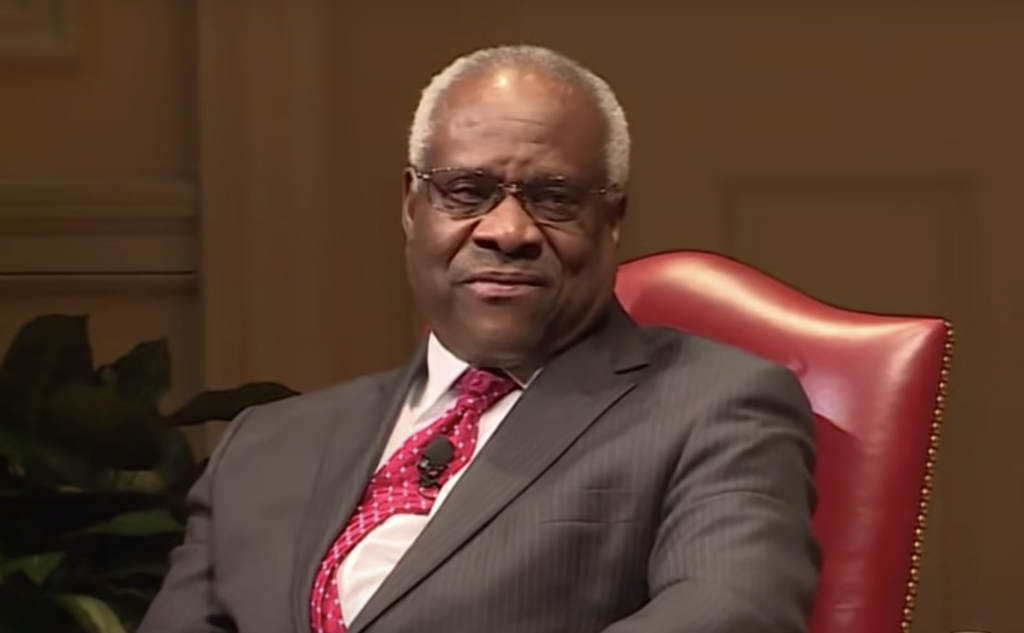 ProPublica Exposes Clarence Thomas: He Has A Rich Friend!