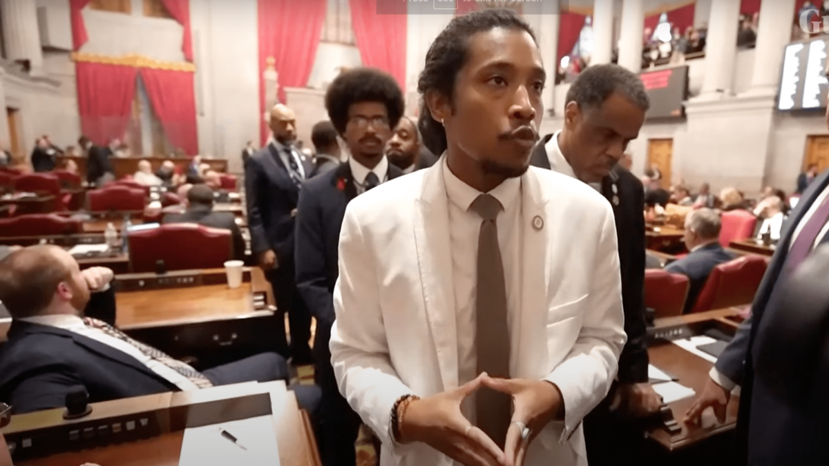 Tennessee Democrats expelled from House for inciting insurrection