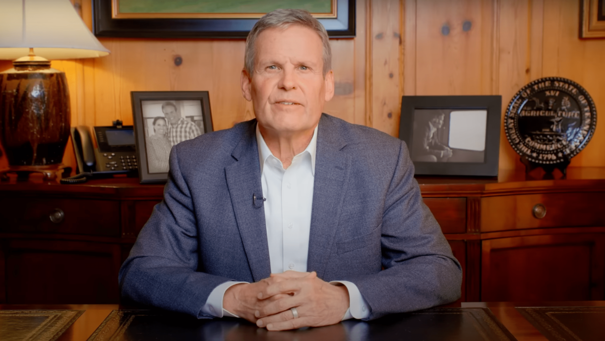 Tennessee Gov. Bill Lee Won’t Say Whether He Classifies Transgenderism As ‘Psychological Disorder’ In Gun Grab Proposal