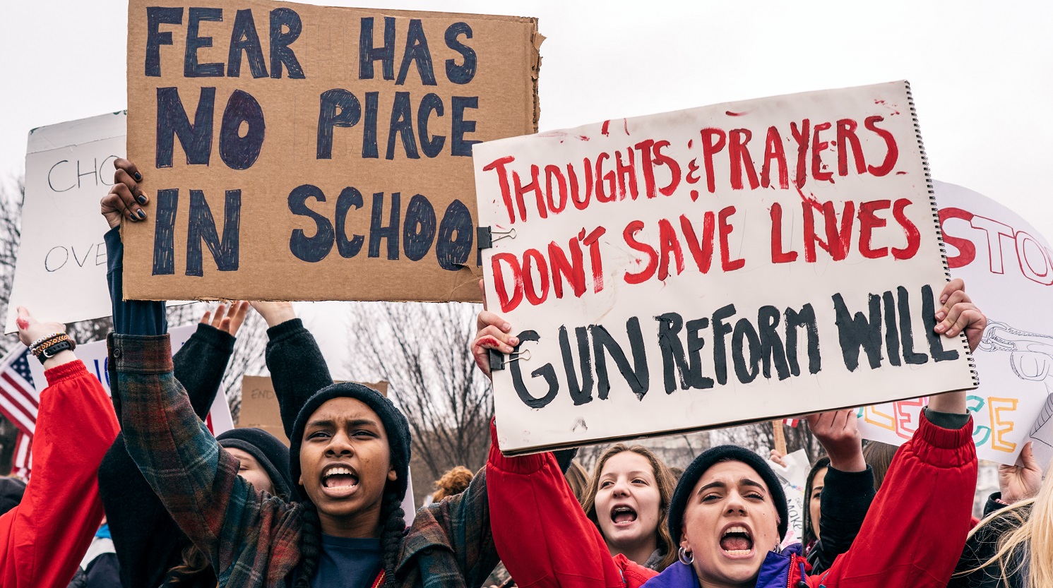 As Moral Relativism Replaces Christian Values, Americans Will Suffer More Mass Shootings