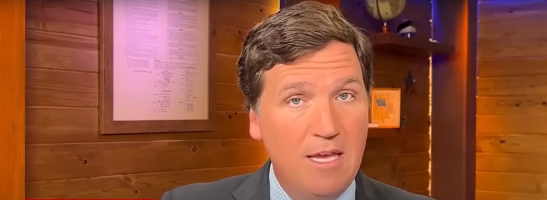 Tucker Carlson’s Fox Departure Signals The End For Corporate Media 