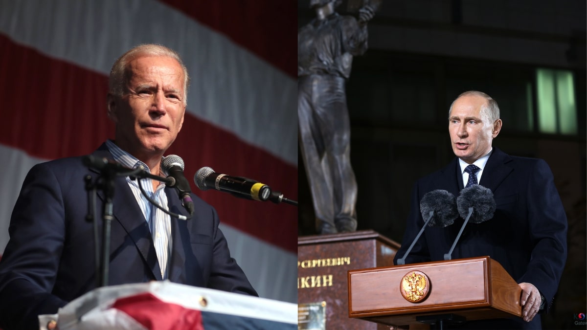 Putin’s And Biden’s Chief Political Opponents Are Now Both Under Arrest