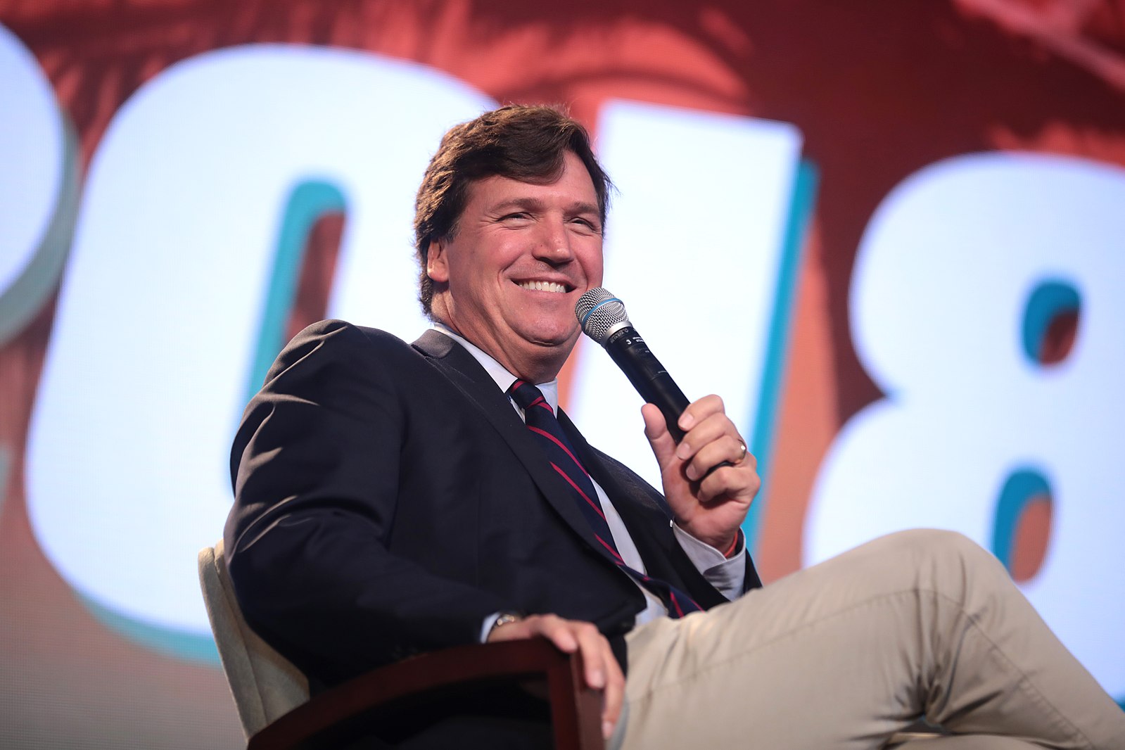 Tucker Carlson Didn’t Just Say What No One Else Would, He Invested In People When No One Else Did