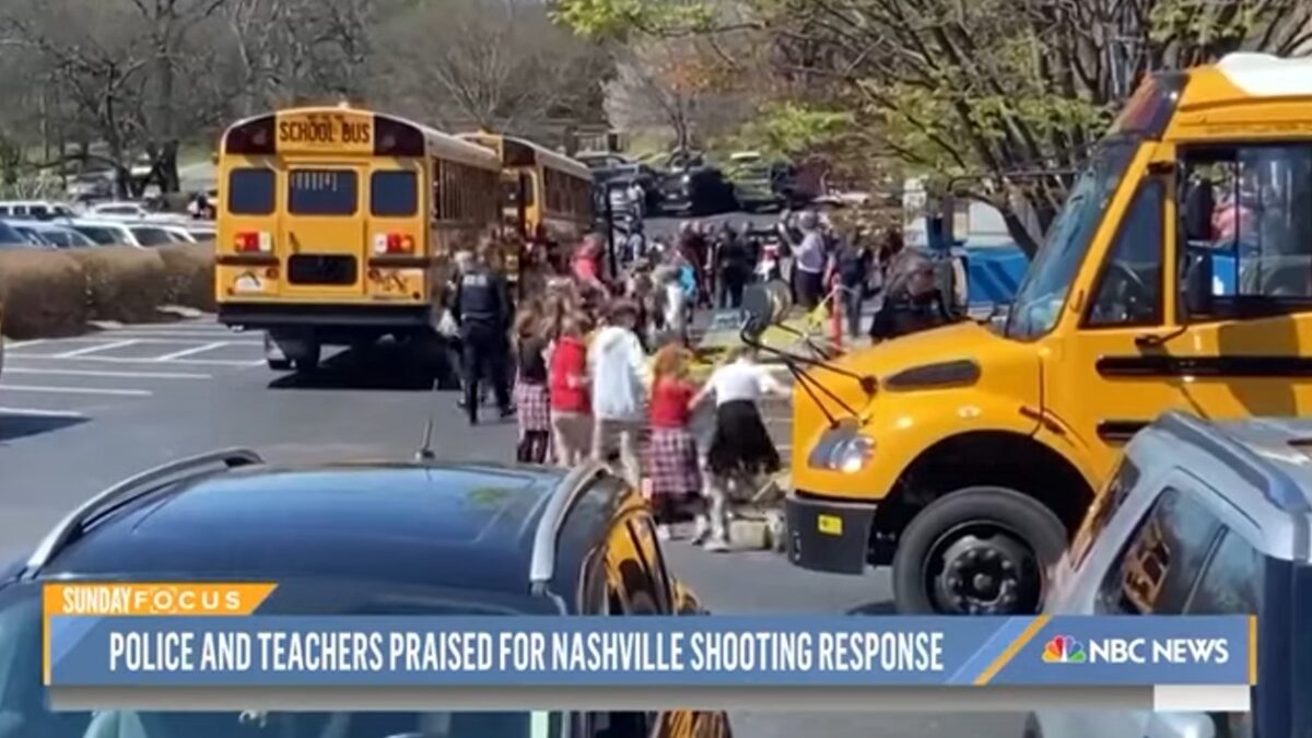Nashville school shooting