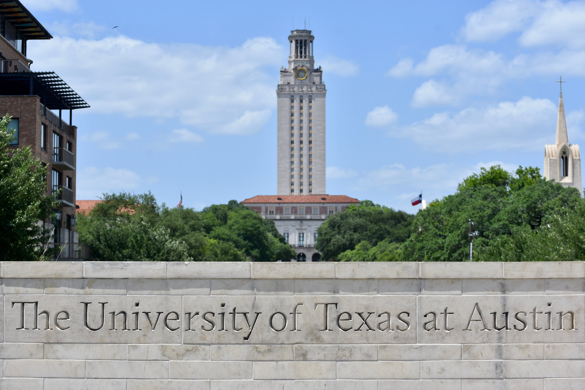Texas university censors conservative media with state funding.