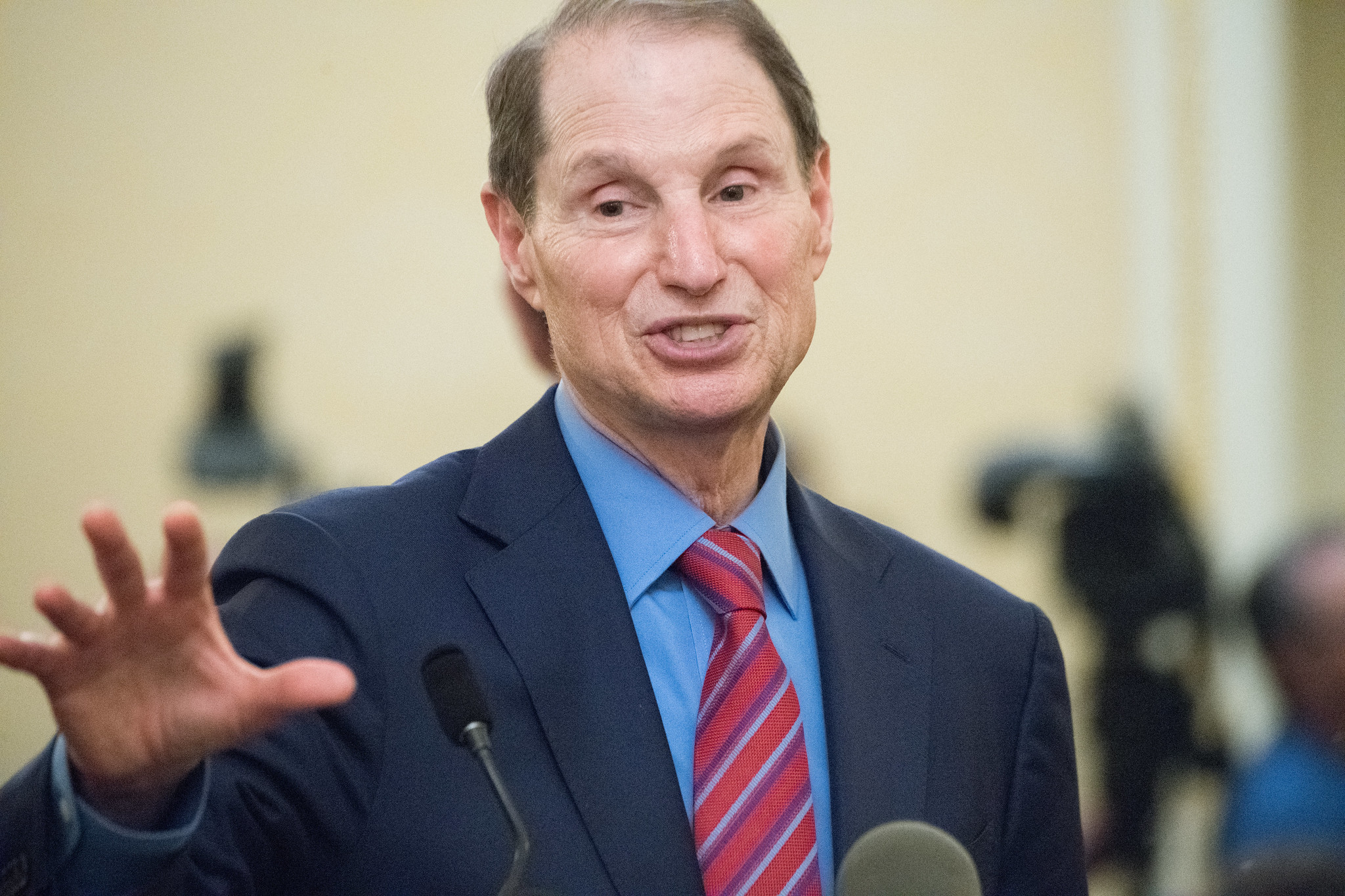 Ron Wyden’s office lied about IRS whistleblower canceling Senate meeting, emails reveal.