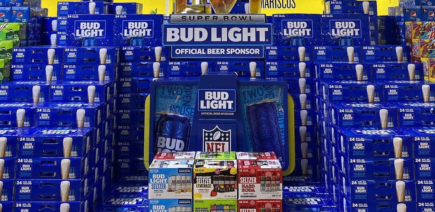 Bud Light’s brand is in such bad shape that it can’t even give away free beer.